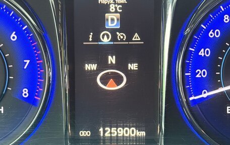 Toyota Camry, 2016 год, 2 250 000 рублей, 11 фотография