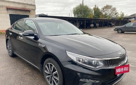 KIA Optima IV, 2018 год, 1 700 000 рублей, 4 фотография