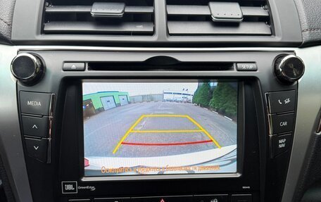 Toyota Camry, 2016 год, 2 250 000 рублей, 21 фотография