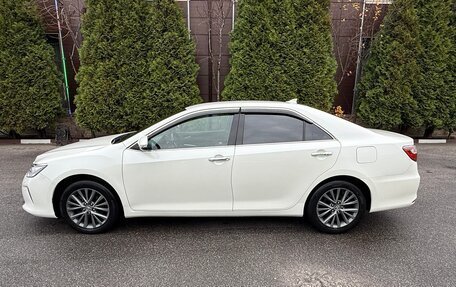 Toyota Camry, 2016 год, 2 250 000 рублей, 28 фотография