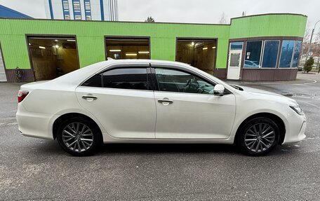 Toyota Camry, 2016 год, 2 250 000 рублей, 29 фотография