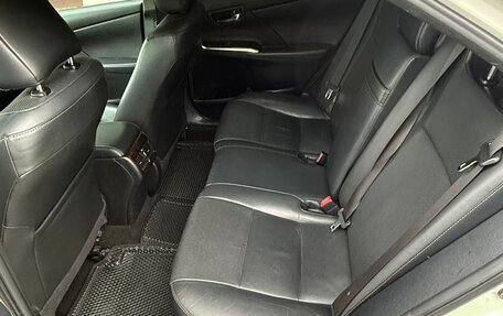 Toyota Camry, 2016 год, 2 250 000 рублей, 25 фотография