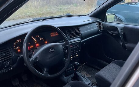 Opel Vectra B рестайлинг, 1998 год, 100 000 рублей, 8 фотография