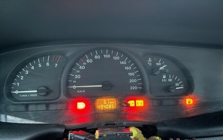 Opel Vectra B рестайлинг, 1998 год, 100 000 рублей, 11 фотография