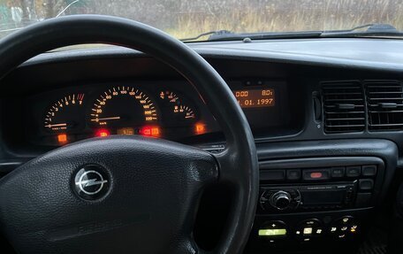 Opel Vectra B рестайлинг, 1998 год, 100 000 рублей, 5 фотография
