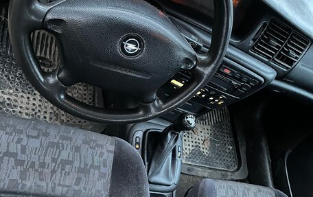 Opel Vectra B рестайлинг, 1998 год, 100 000 рублей, 10 фотография