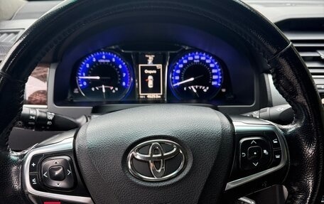 Toyota Camry, 2016 год, 2 250 000 рублей, 33 фотография