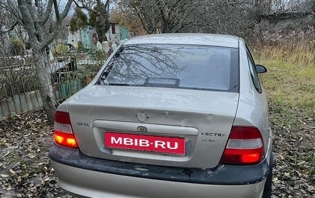 Opel Vectra B рестайлинг, 1998 год, 100 000 рублей, 3 фотография