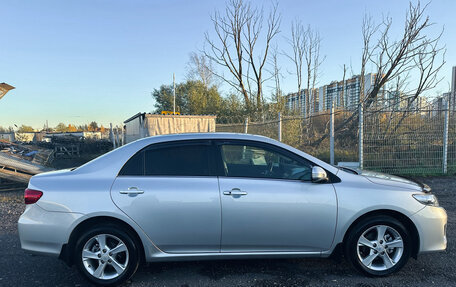 Toyota Corolla, 2012 год, 1 630 000 рублей, 6 фотография