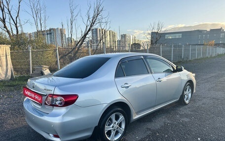 Toyota Corolla, 2012 год, 1 630 000 рублей, 5 фотография