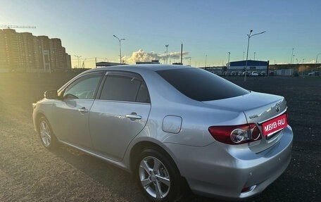 Toyota Corolla, 2012 год, 1 630 000 рублей, 3 фотография