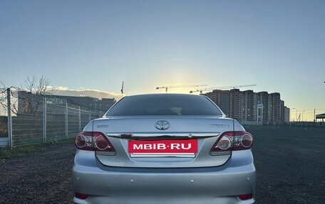 Toyota Corolla, 2012 год, 1 630 000 рублей, 4 фотография