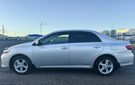 Toyota Corolla, 2012 год, 1 630 000 рублей, 10 фотография