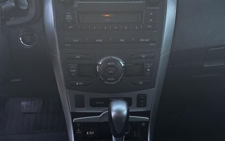 Toyota Corolla, 2012 год, 1 630 000 рублей, 16 фотография