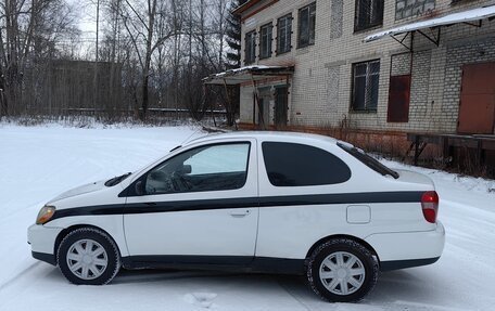 Toyota Echo, 2000 год, 310 000 рублей, 7 фотография