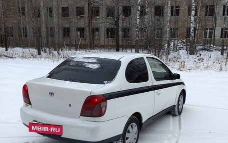 Toyota Echo, 2000 год, 310 000 рублей, 5 фотография