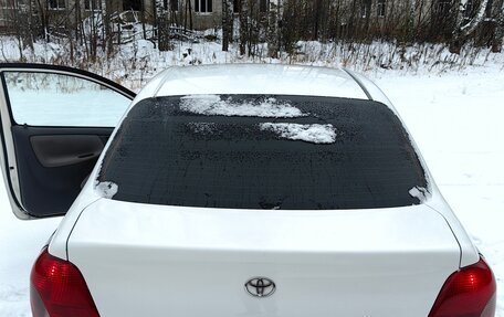 Toyota Echo, 2000 год, 310 000 рублей, 15 фотография