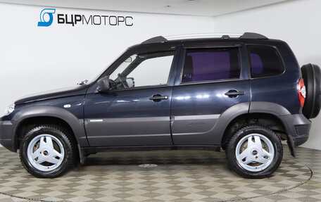 Chevrolet Niva I рестайлинг, 2014 год, 589 990 рублей, 8 фотография
