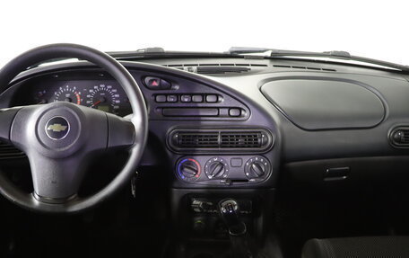 Chevrolet Niva I рестайлинг, 2014 год, 589 990 рублей, 12 фотография