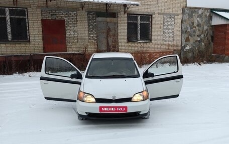 Toyota Echo, 2000 год, 310 000 рублей, 14 фотография