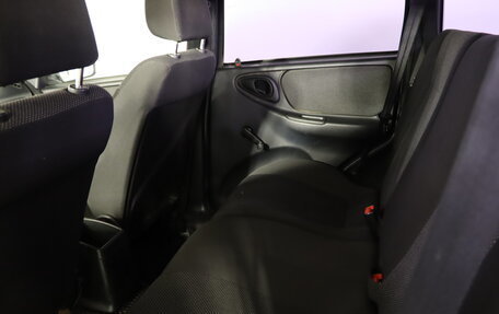 Chevrolet Niva I рестайлинг, 2014 год, 589 990 рублей, 19 фотография