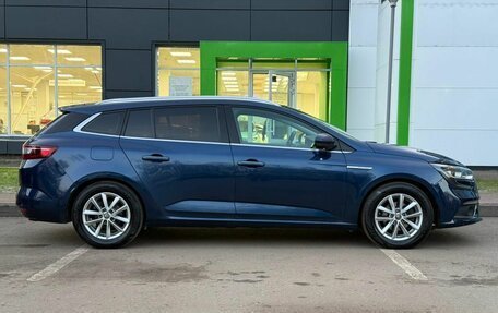 Renault Megane IV, 2018 год, 1 151 000 рублей, 4 фотография