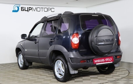 Chevrolet Niva I рестайлинг, 2014 год, 589 990 рублей, 7 фотография