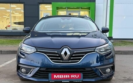 Renault Megane IV, 2018 год, 1 151 000 рублей, 2 фотография