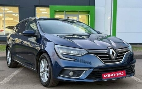 Renault Megane IV, 2018 год, 1 151 000 рублей, 3 фотография