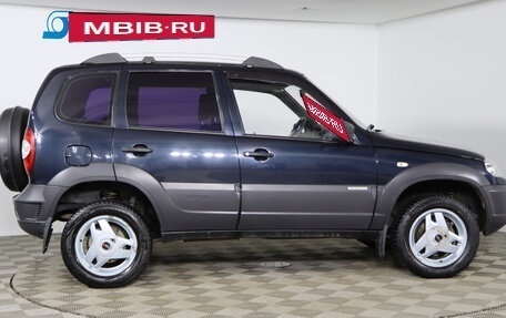 Chevrolet Niva I рестайлинг, 2014 год, 589 990 рублей, 4 фотография