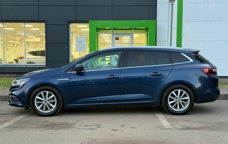 Renault Megane IV, 2018 год, 1 151 000 рублей, 8 фотография