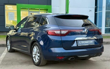 Renault Megane IV, 2018 год, 1 151 000 рублей, 7 фотография