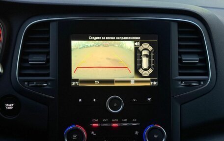 Renault Megane IV, 2018 год, 1 151 000 рублей, 14 фотография