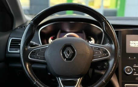 Renault Megane IV, 2018 год, 1 151 000 рублей, 13 фотография