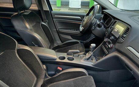 Renault Megane IV, 2018 год, 1 151 000 рублей, 10 фотография