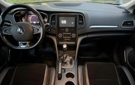 Renault Megane IV, 2018 год, 1 151 000 рублей, 9 фотография