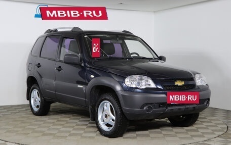 Chevrolet Niva I рестайлинг, 2014 год, 589 990 рублей, 3 фотография