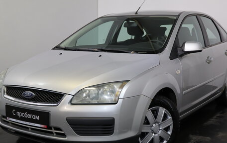 Ford Focus II рестайлинг, 2006 год, 339 000 рублей, 3 фотография