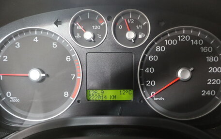 Ford Focus II рестайлинг, 2006 год, 339 000 рублей, 16 фотография