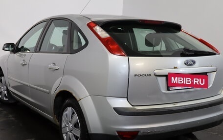 Ford Focus II рестайлинг, 2006 год, 339 000 рублей, 4 фотография