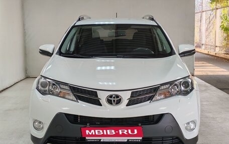 Toyota RAV4, 2014 год, 1 895 000 рублей, 2 фотография