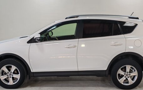 Toyota RAV4, 2014 год, 1 895 000 рублей, 8 фотография