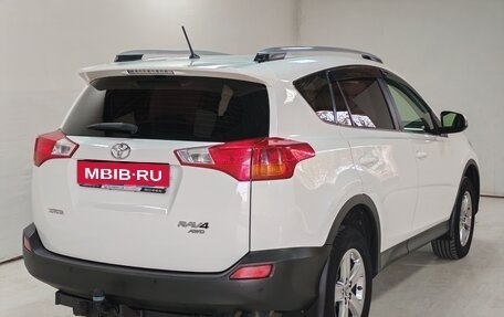 Toyota RAV4, 2014 год, 1 895 000 рублей, 5 фотография