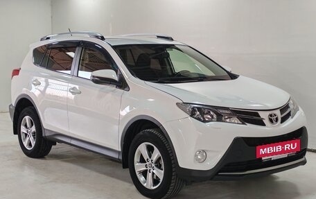 Toyota RAV4, 2014 год, 1 895 000 рублей, 3 фотография