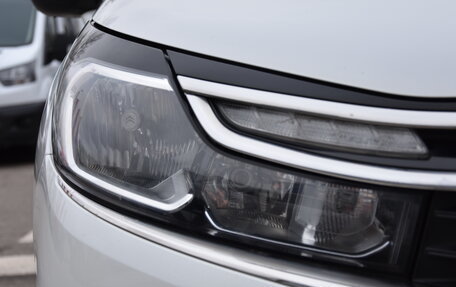 Citroen C4 II рестайлинг, 2016 год, 1 090 000 рублей, 12 фотография