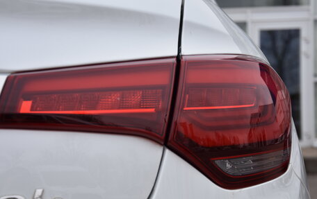 Citroen C4 II рестайлинг, 2016 год, 1 090 000 рублей, 15 фотография