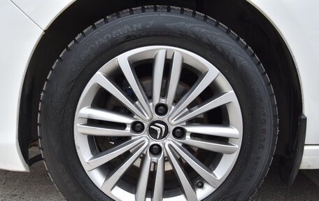 Citroen C4 II рестайлинг, 2016 год, 1 090 000 рублей, 11 фотография