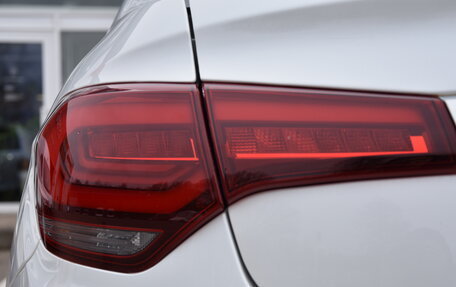 Citroen C4 II рестайлинг, 2016 год, 1 090 000 рублей, 14 фотография