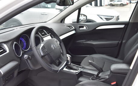 Citroen C4 II рестайлинг, 2016 год, 1 090 000 рублей, 16 фотография