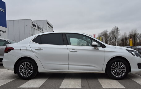 Citroen C4 II рестайлинг, 2016 год, 1 090 000 рублей, 10 фотография